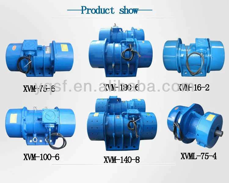 Source Factory AC Vibrator Motor Used for Vibrating Screen Machines