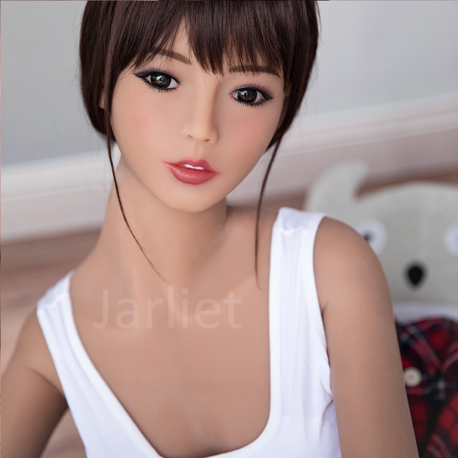 Sex Doll Anime Dropshipping 156cm Real Feeling Love Silicone Sex Doll for Men