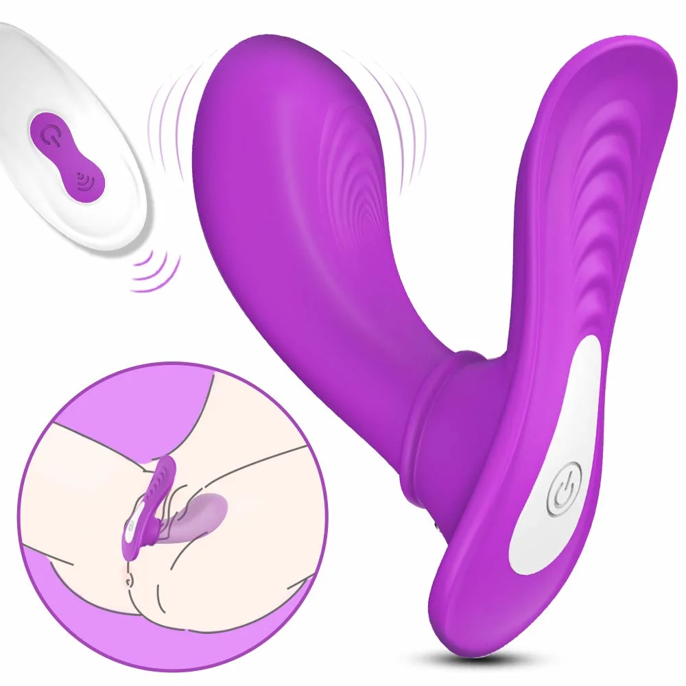Finger Wireless Wand Sex Shop Dildo Girl Female Lush Vibrator