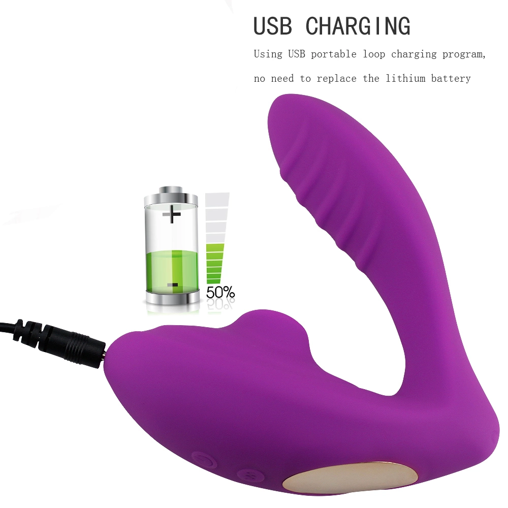 Wearable Sucking Vibrators for Women Clitoris Sucking Vibrator Sex Toy