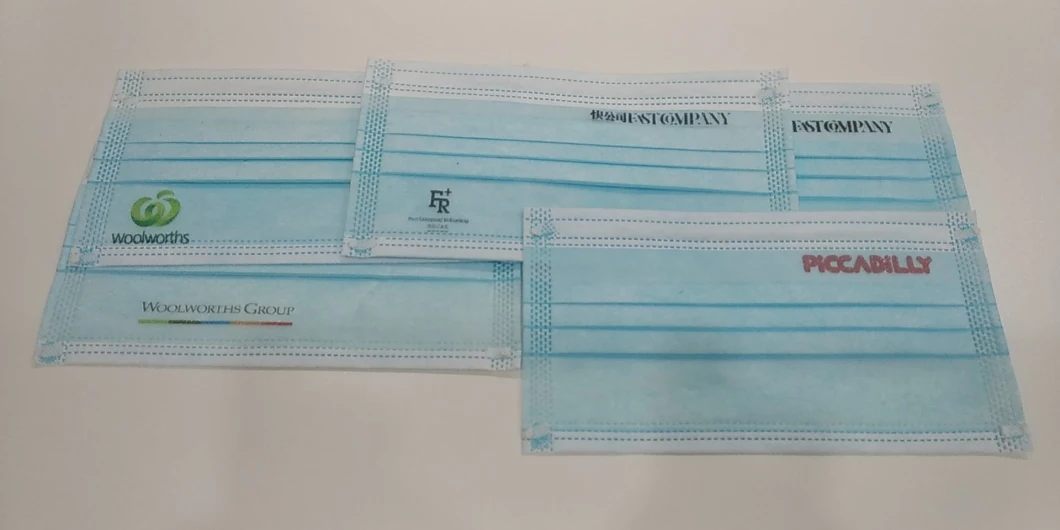 Disposable Fashion Adult Face Mask From Famous Supplier