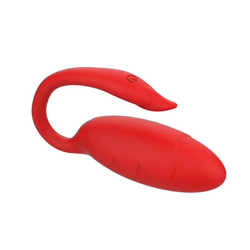 Swan Remote Control Sex Toys Silicone Smart Love Egg Vibrator Toys Sex for Women