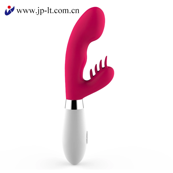 New Designed Sex Toy with Vibrator for Best Selling