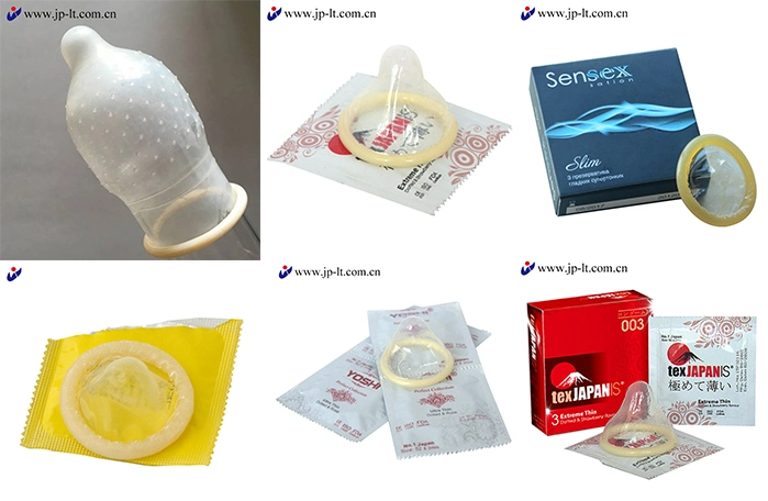 Sex Products Natural Latex Sex Male Condoms for Sale