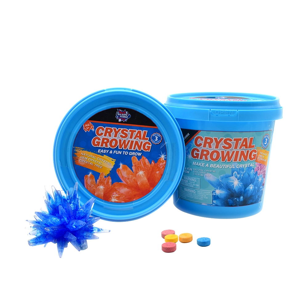 Crystal Growing Deluxe Crystal Set Crystal Toy