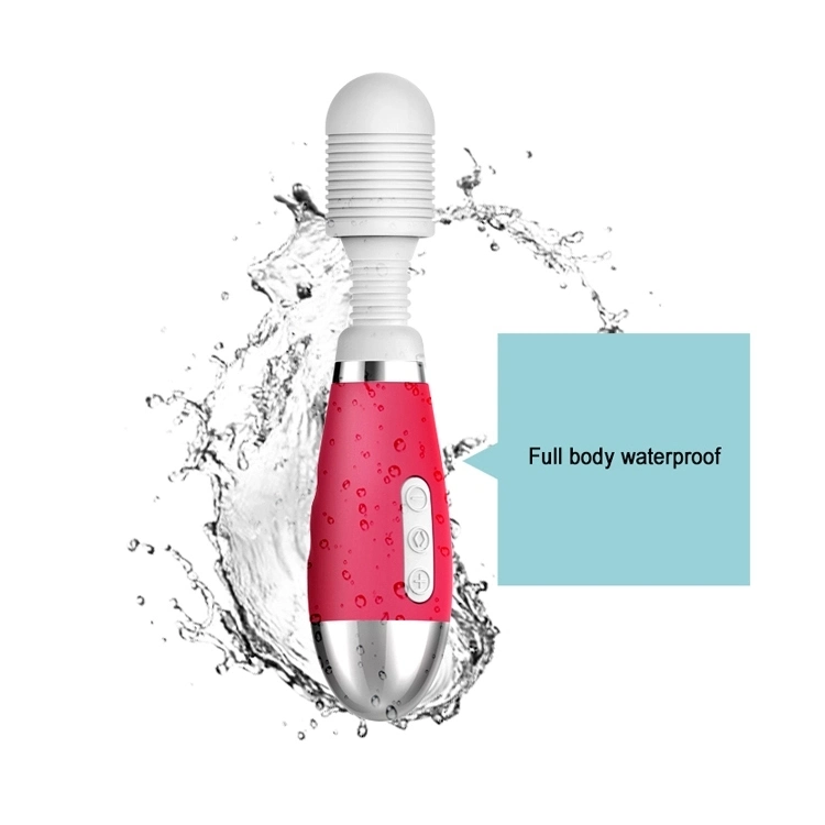 Electronic Rechargeable Modern7 Impact Function Female Silicone Sex Toys Thrusting Rabbit Vibrator Electric Pulse Dildo Vibrator