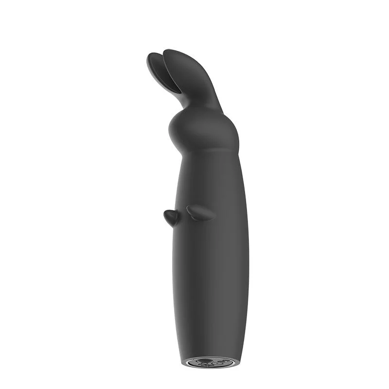 Wholesale Mini Rabbit Shape Vibrating Toys G-Spot Stimulation Adult Toys