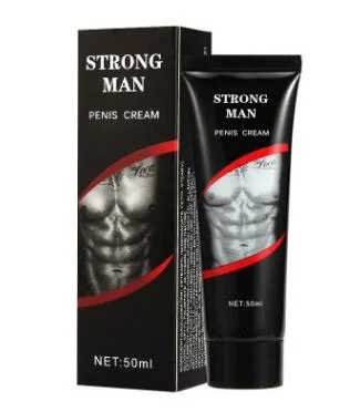 Herbs Strong Man 50ml Sexual Cream Sex Products