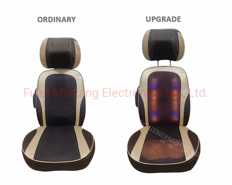 Meiyang Sofa Machine Back Massager Electric Vibrate Body Shoulder Chair Pillow Cushion