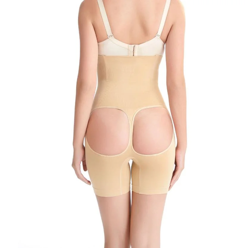 Women Slimming Panties Butt Lifter Enhance High Waist Shapers Panties