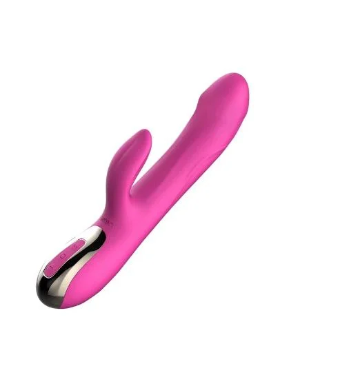 Realistic Rabbit Vibrator 30 Speeds Mode Sex Toy Dildo