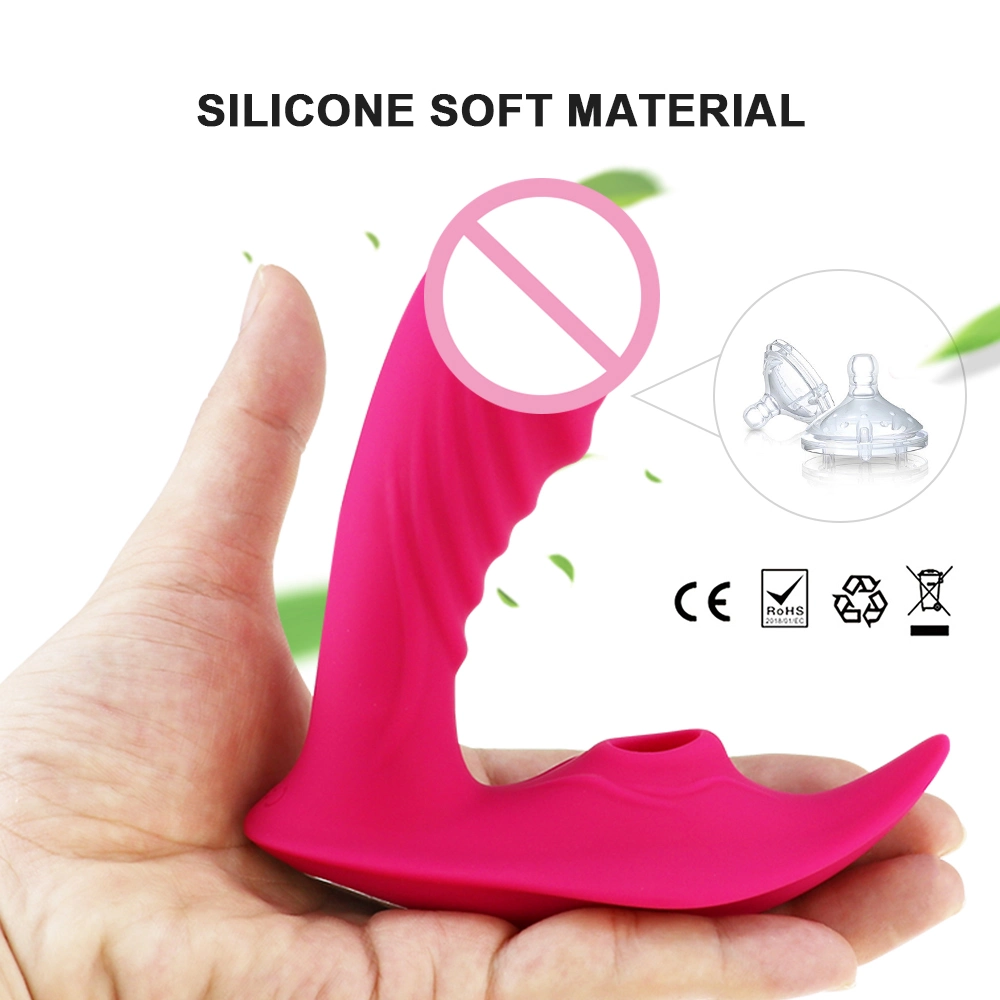Clitoral Sucking Vibrator Clit Sex Toy for Women