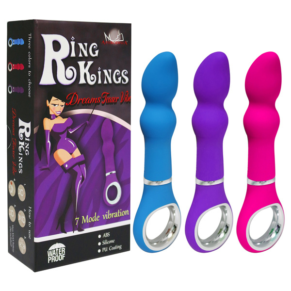 Silicone Vibrator Sex Toys for Women