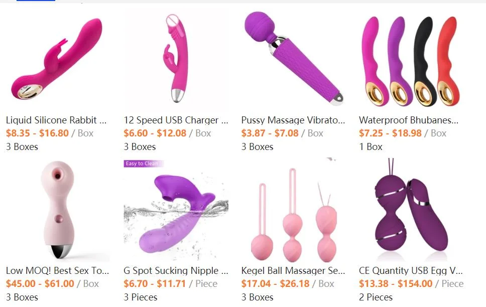 Best Cheap Adult Sex Toy Sucking Nipple Vibrator