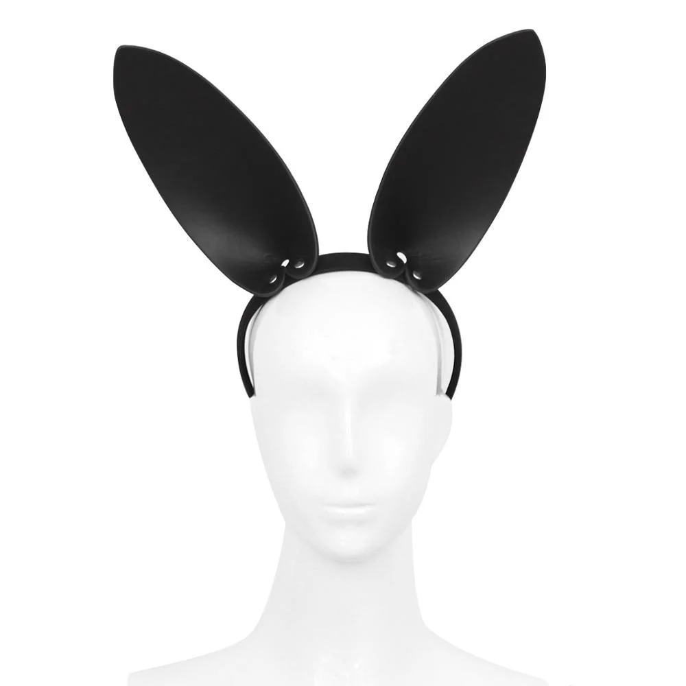 Sex Games for Adults Bdsm Roleplay Costume Rabbit Ear Animal Funny Sex Products