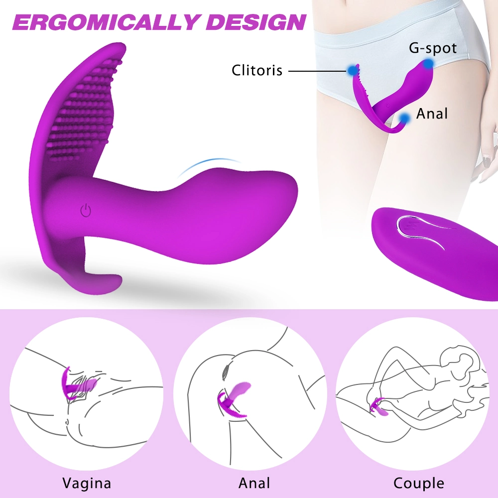 Face Massager Magic Wand Sex Toy Women Girl Tongue Vibrator