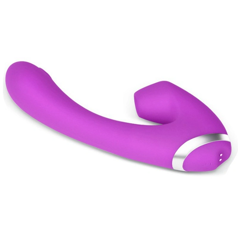 Dolphin Powerful Men Sex Product Mini Rabbit Remote Sucker Vibrator