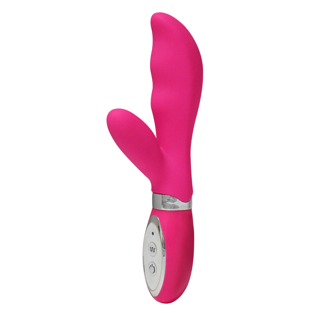 Sexy Girl Vibrating Silicone Adult Sex Products for Women