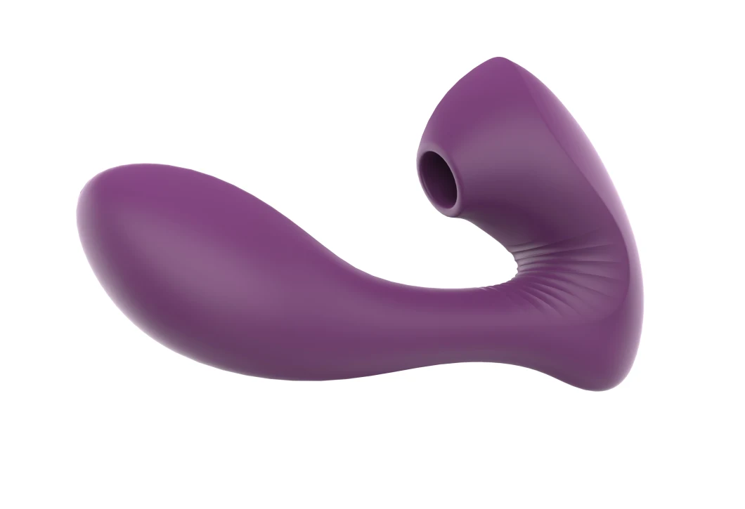 Rechargeable Female Clitoral Sucking Vibrator Vibrating G-Spot Clit Dildo Clitoris Stimulator Sex Toys