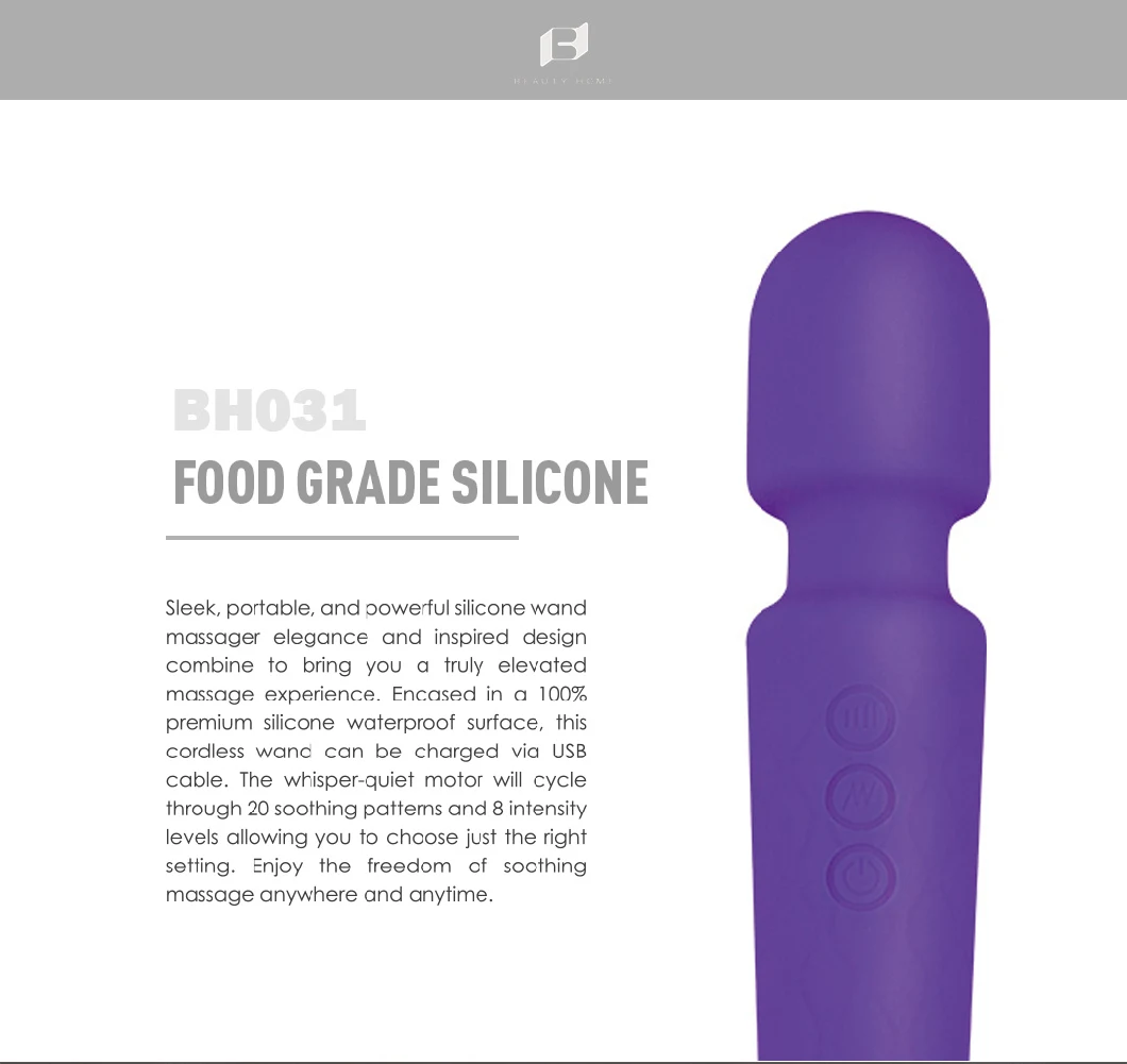 2020 Newest Powerfull Sex Toy Love Silicone Dildo Vibrator with Cheap Price
