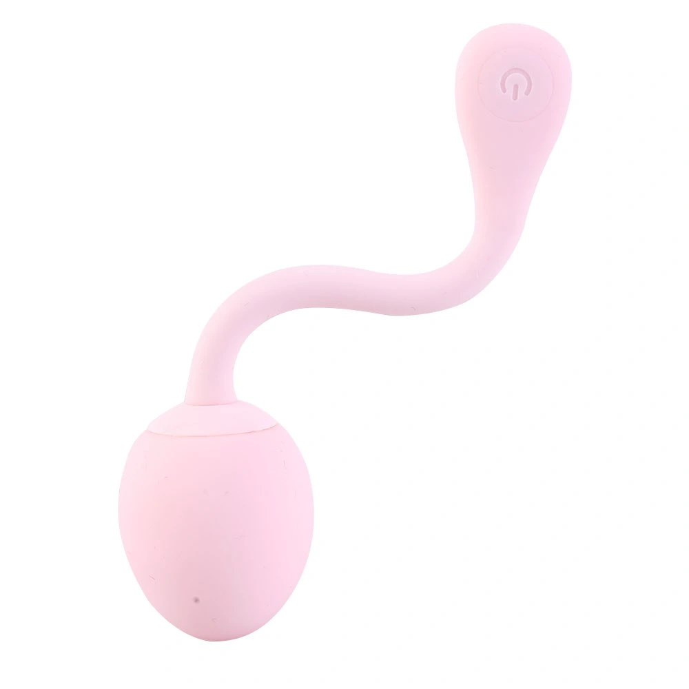 Wireless Remote Control 7 Vibration Frequency Jumping Love Egg Vibrator