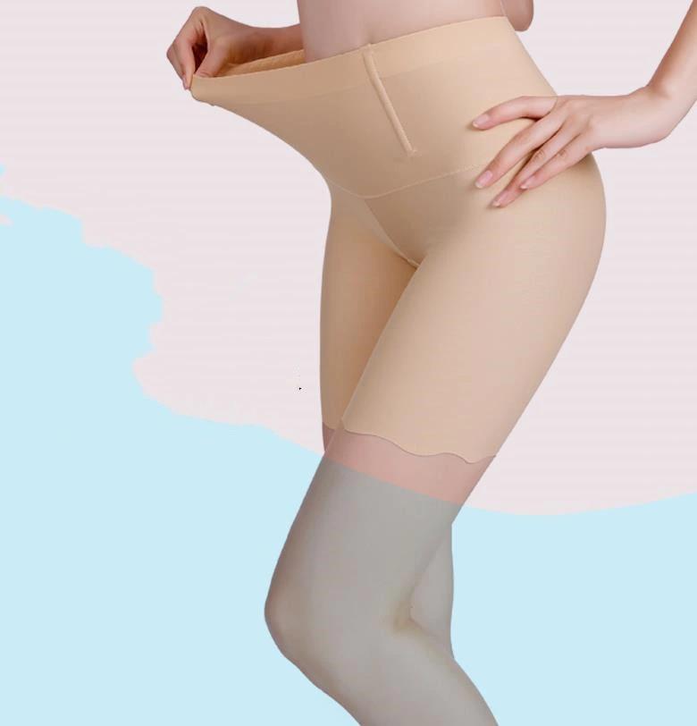 High Waist Body Shaper Slimming Panties Tummy Control Panties