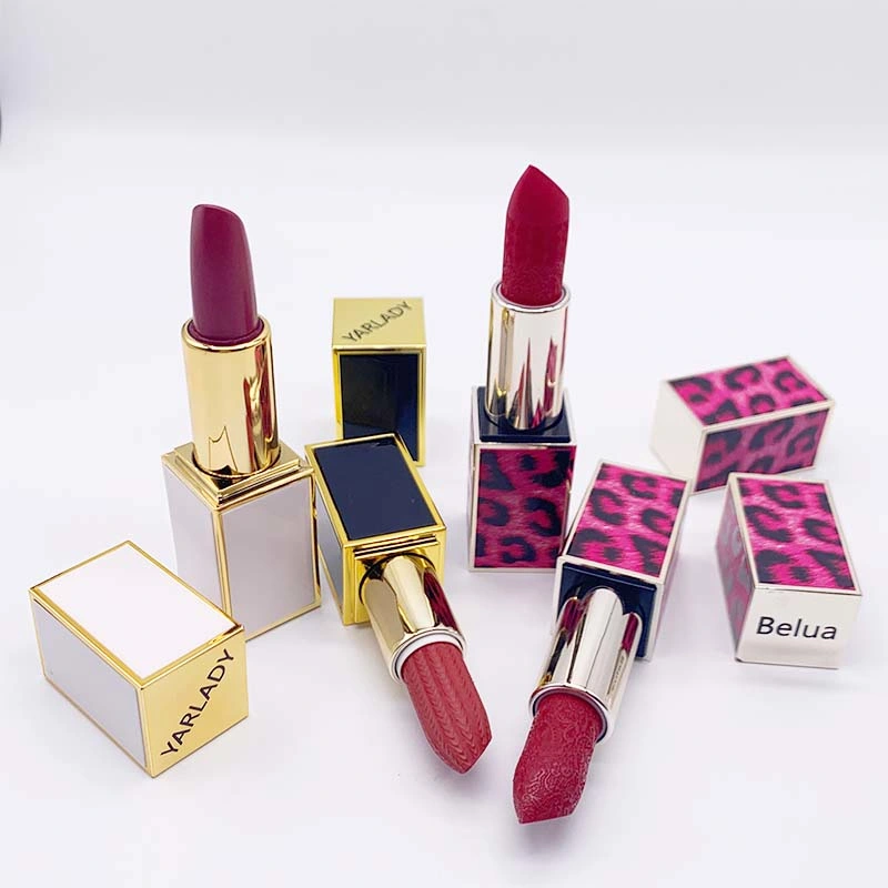 Wholesale Cruelty Free Lipstick Customized Matte Lipstick