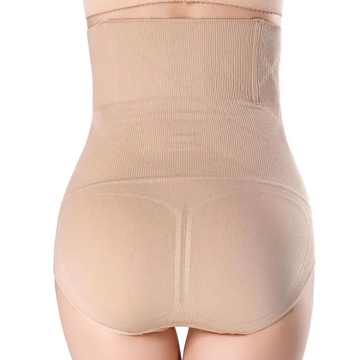 Women's Shapewear Tummy Control High-Waist Women Panties Body Shaper Butt Lifter Shaping Panties