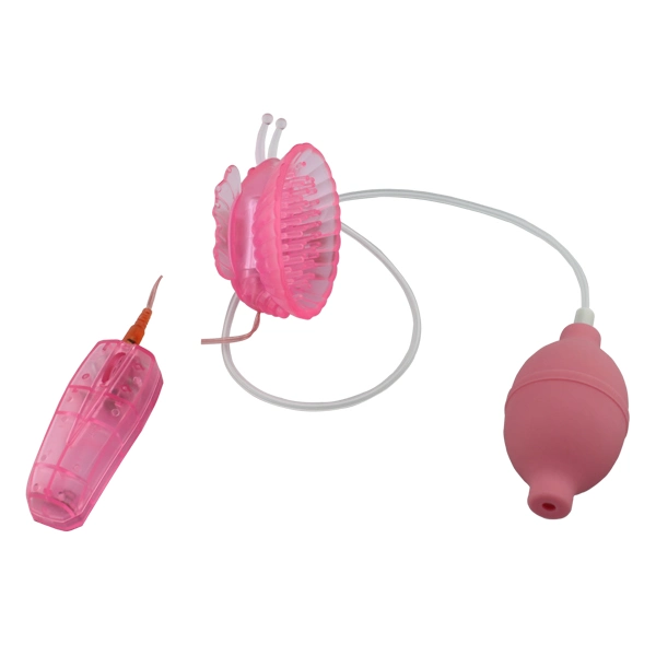 Sexy Hot Girl Club Multi-Speed Vibrating Electric Butterfly Sex Toys Pump Female