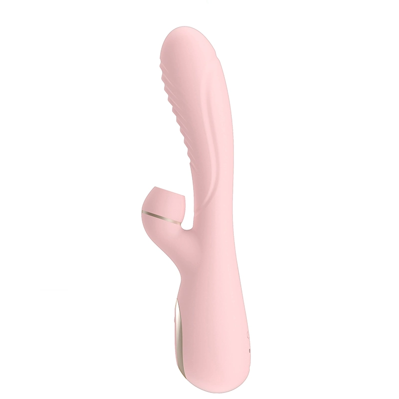 Female Sexual Products Body Massager Suction Vibrator Rabbit Vibrator