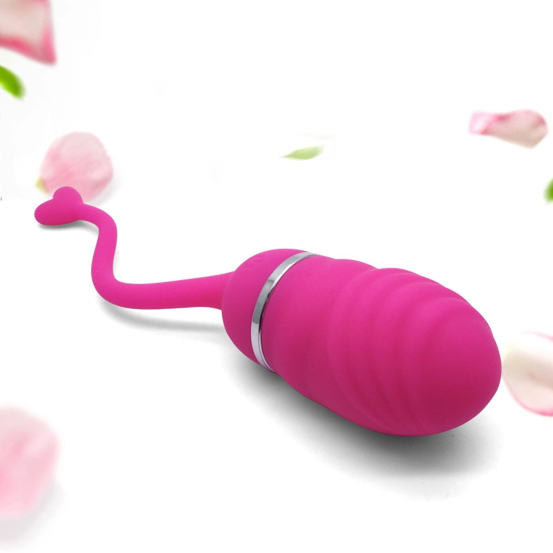 Rechargeable Remote Control Love Ball Vibrating Kegel Ball for Couple