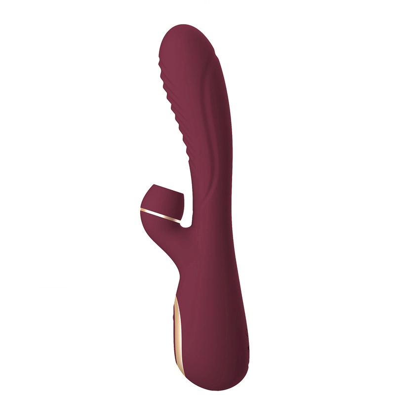 Erotic Toys Female Vagina G-Spot Vibrator Sucking Vibrator Rabbit Dildo Vibrator