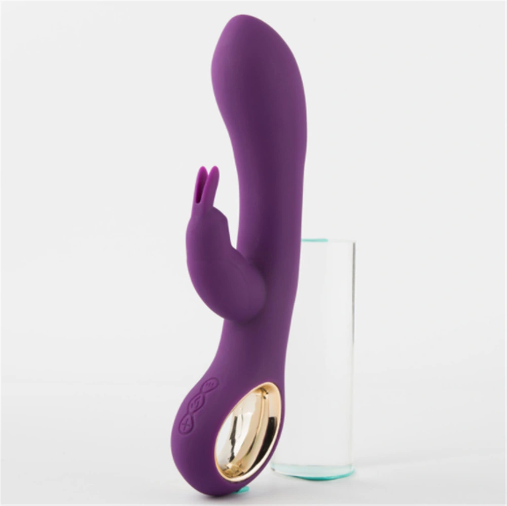 Hot G Spot Japan Girls Clitoris Magic Wand Vibrator Women USB Charger Rabbit Vibrator Sex Toys