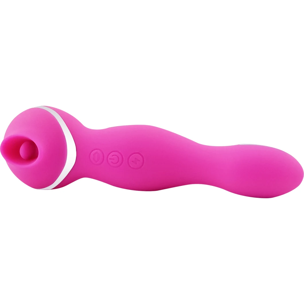 Wholesales G Spot Clitoris Stimulator Clit Dildo Clitoral Sucking Vibrator Sex Toys for Women