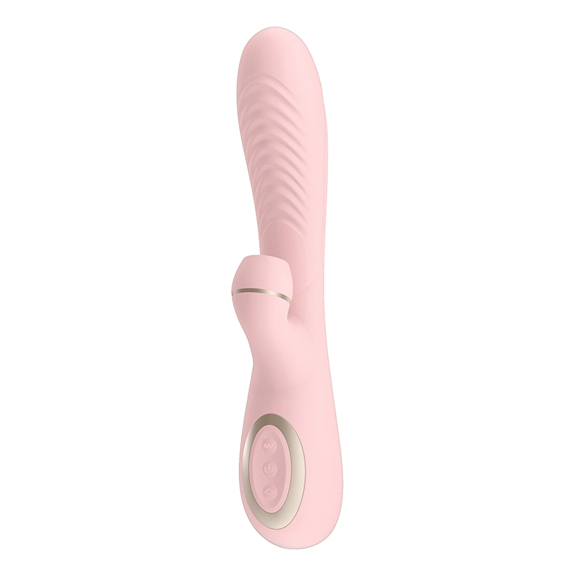 Adult Products Clitoris Sucking Vibrator Heating Rabbit Silicone Vibrator