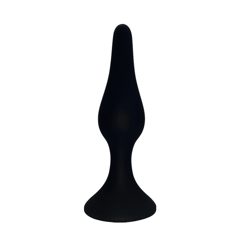 Factory Online Direct Sale Sex Toys Silicone Anal Butt Plug