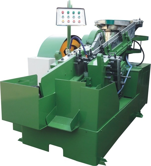 6r High Speed Vibrating Plate Type Thread Rolling Machines for Screw Production Line