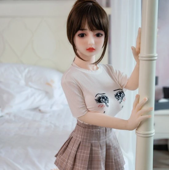 Sex Toys Chinese Mini Realistic Young Girl Sex Love Doll