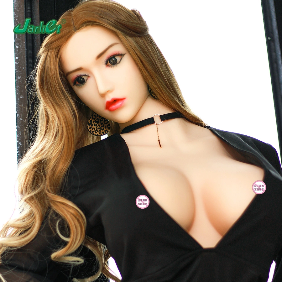 Jarliet Sex Women for Men Masturbating, Beautiful Big Boobs Girl Chinese Sex Doll Like Real