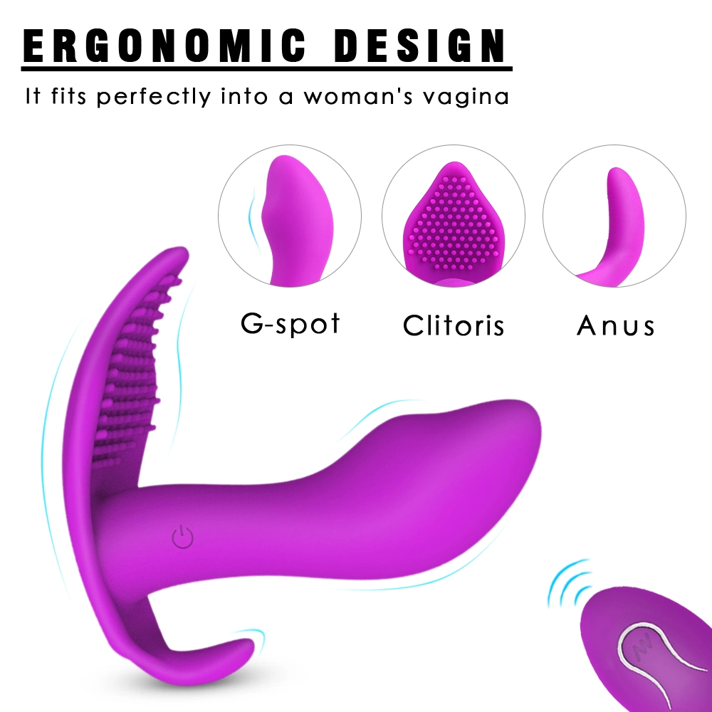 Face Massager Magic Wand Sex Toy Women Girl Tongue Vibrator