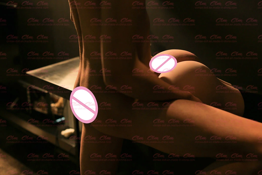 Clm (Climax Doll) Sex Masturbator Sex Products Silicone Torso Doll for Men