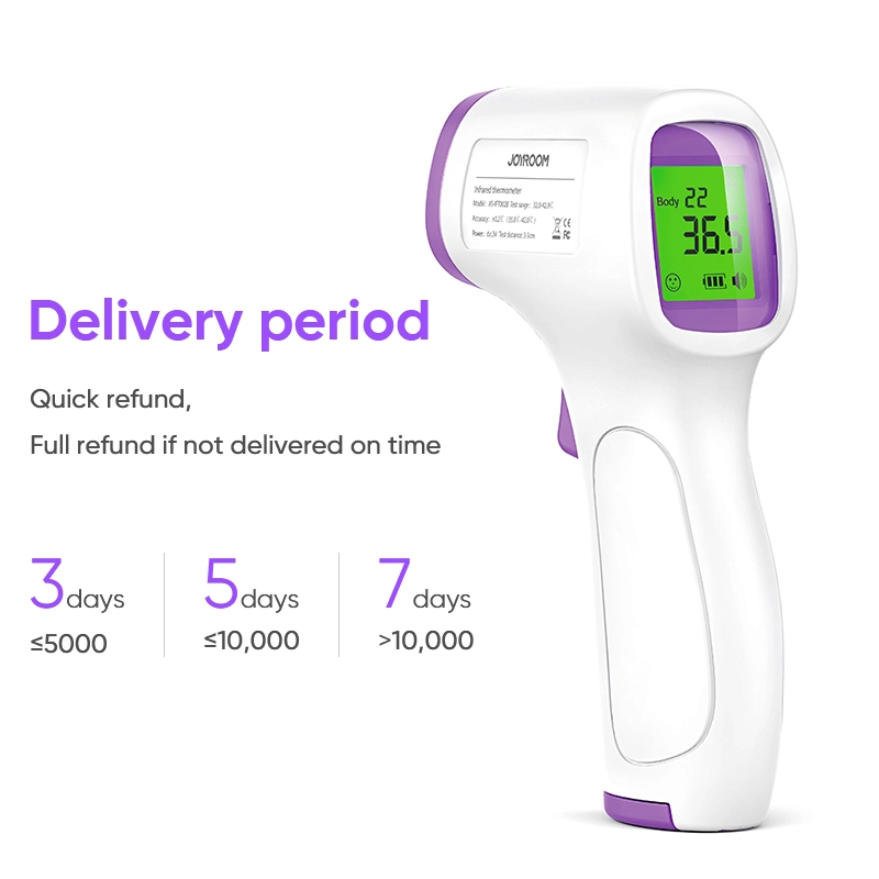 Supplier Hand Held Household Supplier Prices Digital Baby Adult Fever Forehead Gun Non-Contact Infrared Thermometer