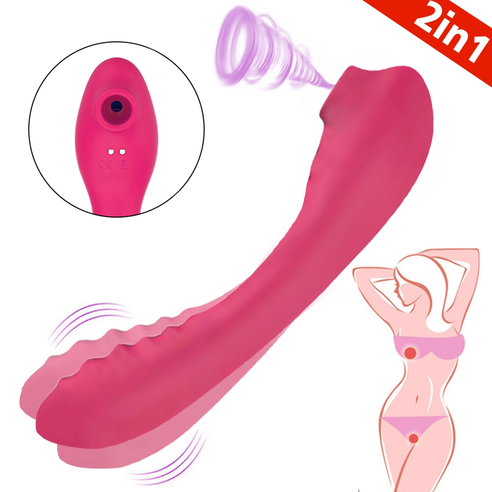 Silent Vibrators for Women Clitoris G Spot Nipple Powerful Vagina Sucking Vibator