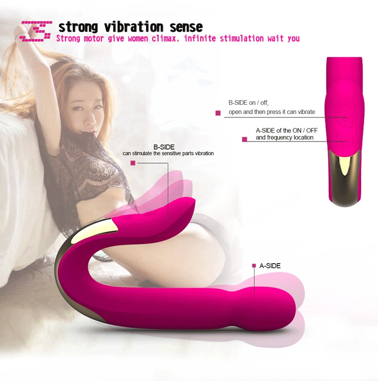 Funny Toys Rabbit Rechargeable Vibrators Adult Sex Toys Vagina Vaginal Stimulators