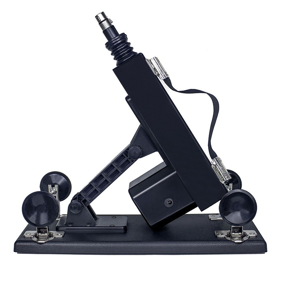 Automatic Telescopic Masturbator Gun Machine Penis Sex Machine Sex Toy for Female