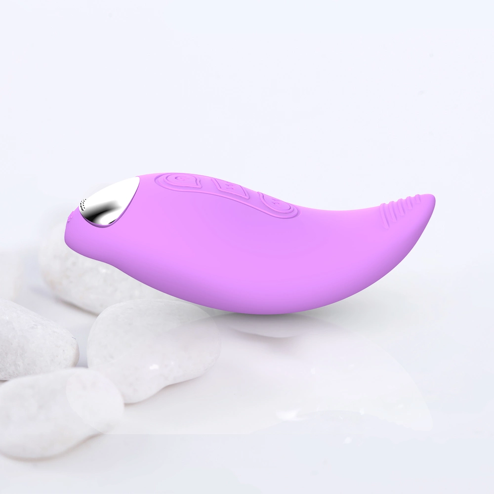 Y. Love Cute Girl Vagina Massage Clitoris Stimulator Vibrator