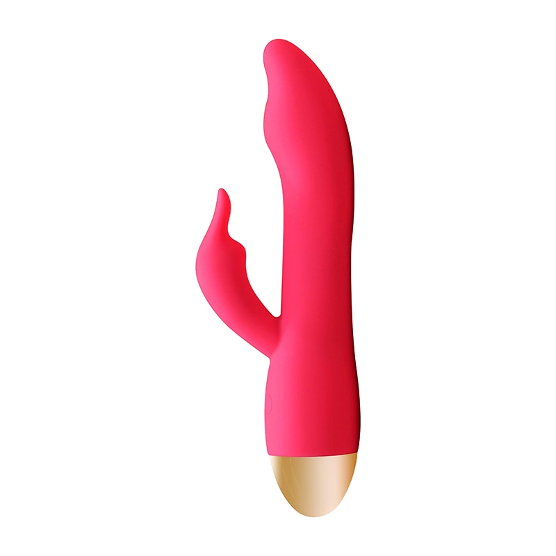 Rabbit Vibrator Thrusting Head Dildo Vagina Pussy Sex Toys G Spot Rabbit Vibrator