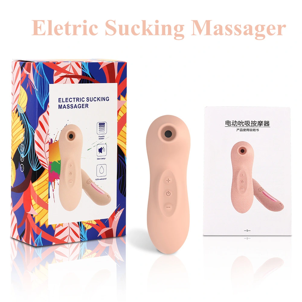 10 Vibration Sucking Vibrator Clitoris Suction Vibrator Sex Toy