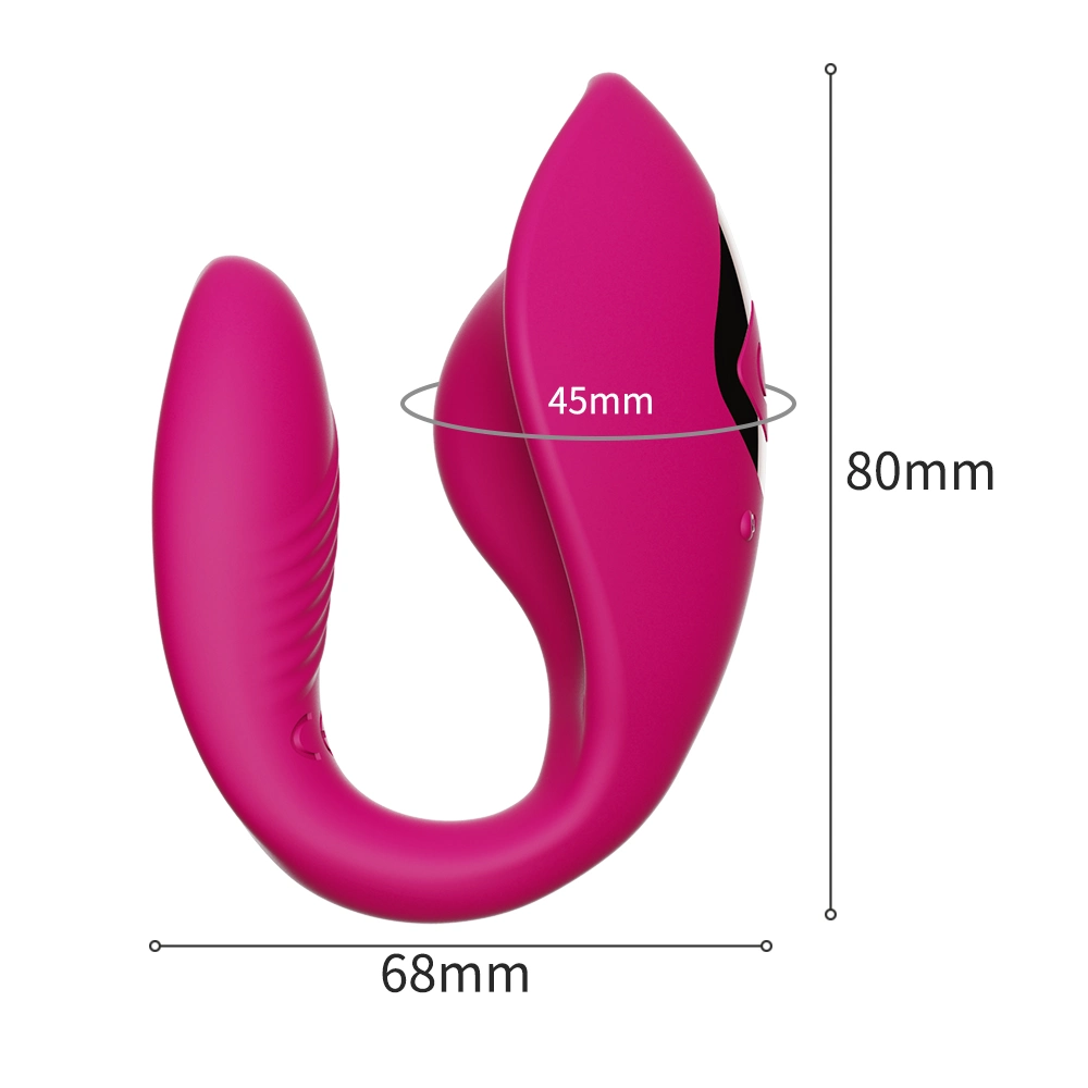 Wand Sex Toy Women Girl Sucking Clitoris Electric Vagina Vibrator