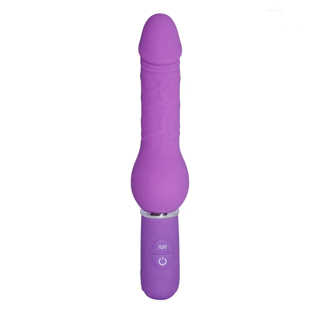 10 Function Curvy Dong Vibrator, Porn Dildo Sex Toys, Hard Penis `